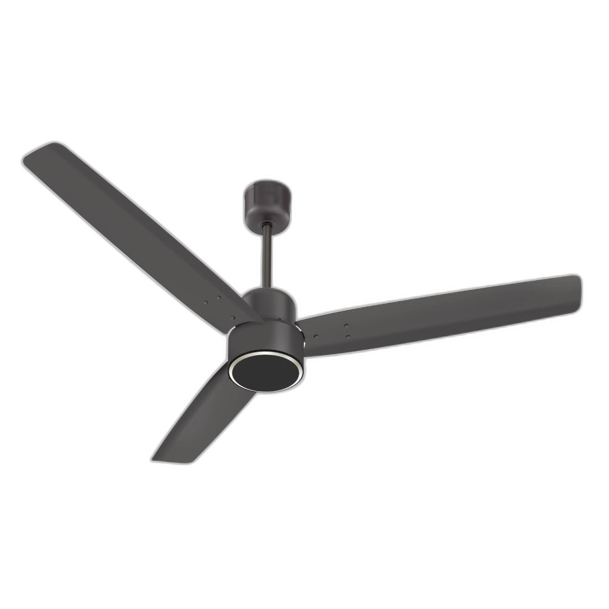 Voice BLDC Ceiling Fan — powered by Hoags Electronics