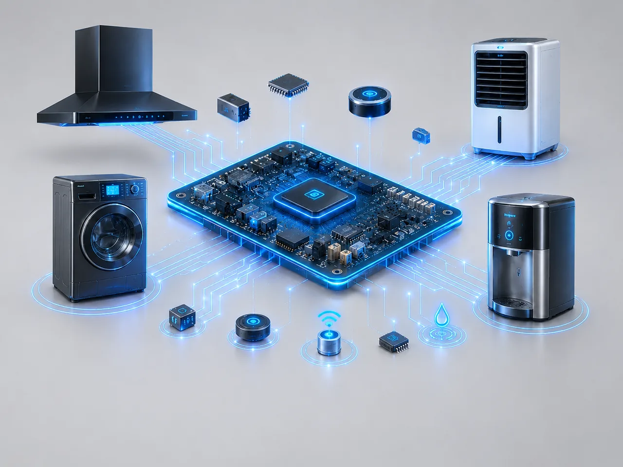 Complete Appliance Electronics